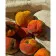 Paint by number Strateg PREMIUM Peaches size 40x50 cm (GS738)