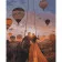 Paint by numbers Strateg PREMIUM Romance in Cappadocia size 40x50 cm (GS781)