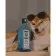Картина по номерам Strateg ПРЕМИУМ Вредная собачка с лаком размером 40х50 см (GS790)