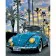 Paint by numbers Strateg PREMIUM Retro in Miami size 40x50 cm (GS854)