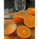 Картина за номерами Strateg ПРЕМІУМ Апельсини розміром 40х50 см (GS856)