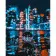 Paint by numbers Strateg PREMIUM A drop in the city size 40x50 cm (GS859)