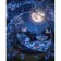 Paint by numbers Strateg PREMIUM Swing under the moon size 40x50 cm (GS901)