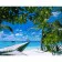 Paint by numbers Strateg PREMIUM Tropical vacation size 40x50 cm (GS935)