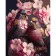 Paint by numbers Strateg PREMIUM Birds in flowers size 40x50 cm (GS958)