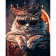 Paint by numbers Strateg PREMIUM King Cat size 40x50 cm (GS966)