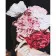 Paint by numbers Strateg PREMIUM Peonies thoughts size 40x50 cm (GS994)