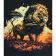 Diamond mosaic Strateg PREMIUM The Lion King size 30x40 cm (HEG88135)