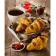 Paint by numbers Strateg PREMIUM Morning croissants size 40x50 cm (HH022)