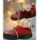 Paint by numbers Strateg PREMIUM Boots with daisies size 40x50 cm (HH061)