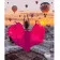 Paint by numbers Strateg PREMIUM Bright Cappadocia size 40x50 cm (HH084)