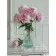 Diamond mosaic Premium HX166 "Flower morning", 30x40 cm