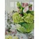 Diamond mosaic Premium HX196 "Cabbage bouquet", 30x40 cm