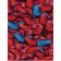 Алмазна мозаїка Преміум Червоні метелики 30х40 см HX239