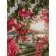 Алмазна мозаїка Преміум Крізь призму квітів 30х40 см HX278