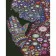 Алмазная мозаика Strateg ПРЕМИУМ Звездная молитва размером 30х40 см (KB062)
