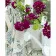 Paint by number Strateg PREMIUM Floral mood with varnish size 40х50 cm VA-3602