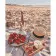 Paint by number Strateg PREMIUM Picnic by the ocean with varnish size 40х50 cm VA-3675