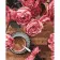 Paint by number Strateg PREMIUM Coffee and peonies with varnish size 40х50 cm VA-3678