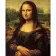 Diamond mosaic Strateg PREMIUM Mona Lisa 40x50 cm (SK82436)
