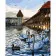 Paint by numbers Strateg PREMIUM Swans on the water with varnish size 30х40 sm (SS-6475)