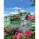 Paint by numbers Strateg PREMIUM Swiss town with varnish size 30х40 sm (SS-6535)