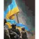 Paint by numbers Strateg PREMIUM Ukrainian warriors with varnish size 30х40 sm (SS-6566)