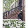 Paint by numbers Strateg PREMIUM White tulips with varnish size 30х40 sm (SS-6614)