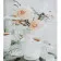 Картина за номерами Strateg ПРЕМІУМ Чашки з ангелками розміром 30х40 см (SS-6629)