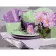 Paint by numbers Strateg PREMIUM Warm peace size 30x40 cm (SS1153)
