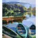 Paint by number Strateg PREMIUM Three boats with varnish and level 30x40 cm (SS6494)