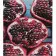 Paint by numbers Strateg PREMIUM Ripe pomegranate size 30x40 cm (SS6508)