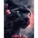 Paint by number Strateg PREMIUM Black panther with lacquer size 30x40 cm (SS6773)