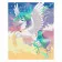 Paint by number SV-0027 "Dreamy Pegasus", 30x40 cm