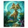 Paint by number SV-0079 "Fairytale cat", 30x40 cm