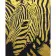 Paint by number SY6030 "Golden Zebra", 40x50 cm