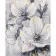 Paint by number Premium SY6032 "White flowers", 40x50 cm