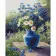Paint by number Premium SY6045 "Field bouquet", 40x50 cm