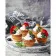 Paint by number Premium SY6167 "Cupcakes with blueberries 2", 40x50 cm