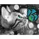Картина за номерами Кошеня з метеликом 40х50 см SY6186