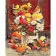 Paint by number Premium SY6195 "Autumn Kingdom", 40x50 cm