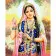 Картина за номерами Принцеса Індії 40х50 см SY6231