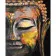 Paint by number Premium SY6236 "Deity", 40x50 cm