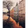 Paint by number Premium SY6241 "Autumn city", 40x50 cm