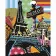 Paint by number SY6242 "Pop Art of Paris", 40x50 cm