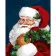Картина за номерами Преміум Santa Claus 40х50 см SY6251