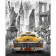Картина за номерами Преміум Таксі в Нью-Йорку 40х50 см SY6275