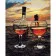 Paint by number Premium SY6305 "Sunset in a glass", 40x50 cm