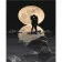 Paint by number Premium SY6462 "In the light of the moon", 40x50 cm