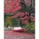 Картина за номерами Преміум Під цвітом дерева 40х50 см SY6467